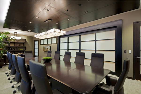 Corporate Offices Interiors